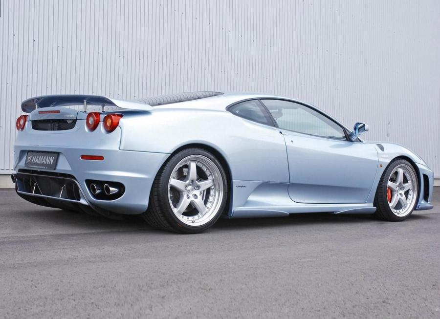 Ferrari F430 by Hamann 2004 года  (фото 20 из 35)